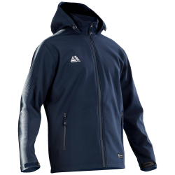 Inter Rain Jacket Navy/White